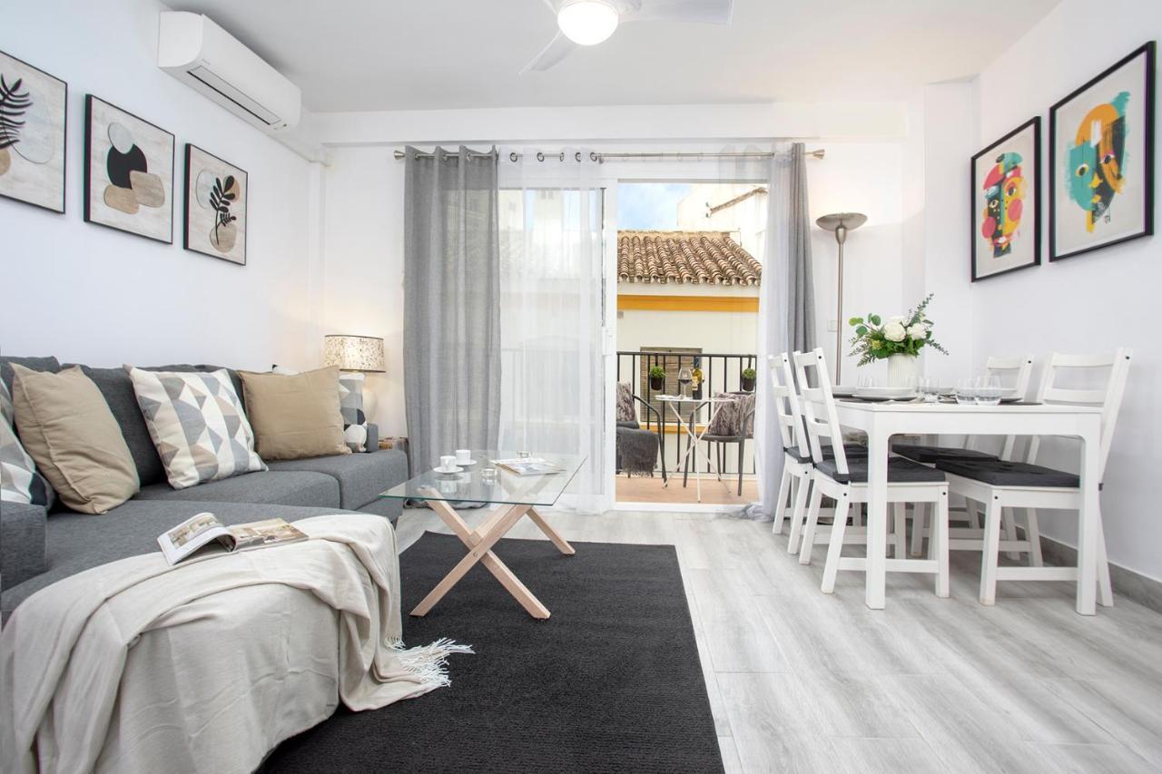 Rosa Marbella Daire Dış mekan fotoğraf