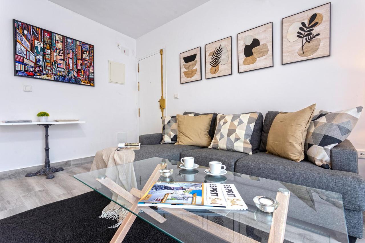 Rosa Marbella Daire Dış mekan fotoğraf