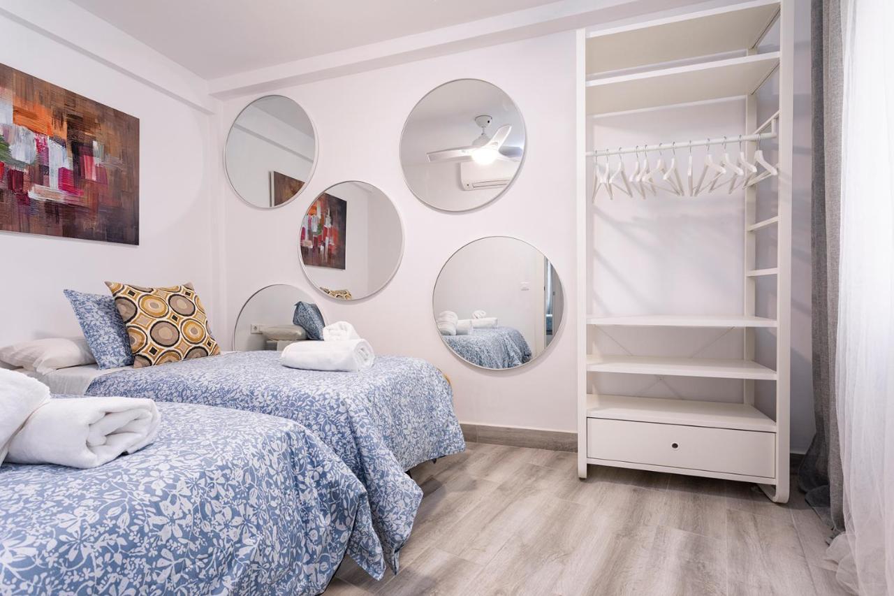 Rosa Marbella Daire Dış mekan fotoğraf