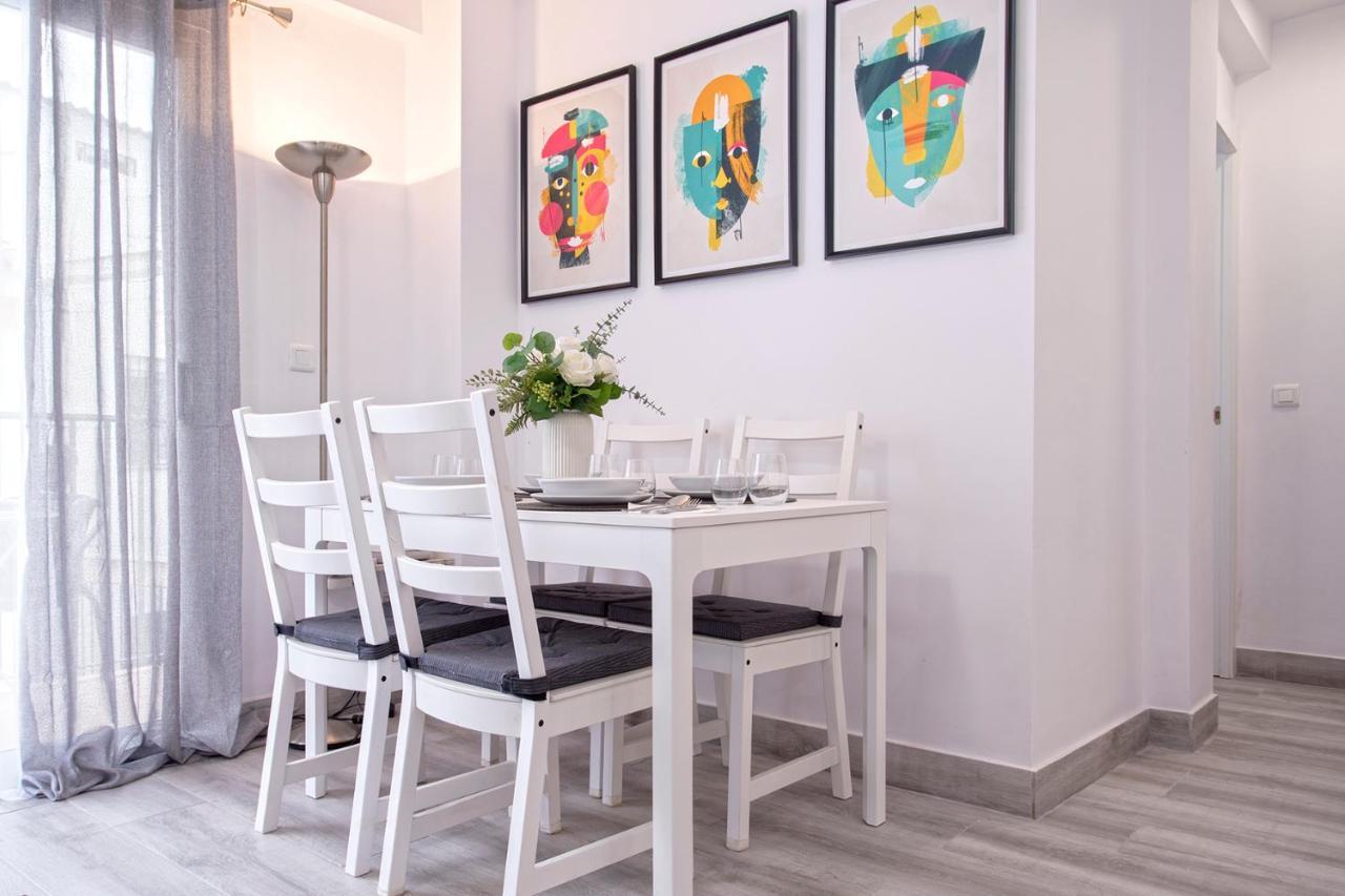 Rosa Marbella Daire Dış mekan fotoğraf