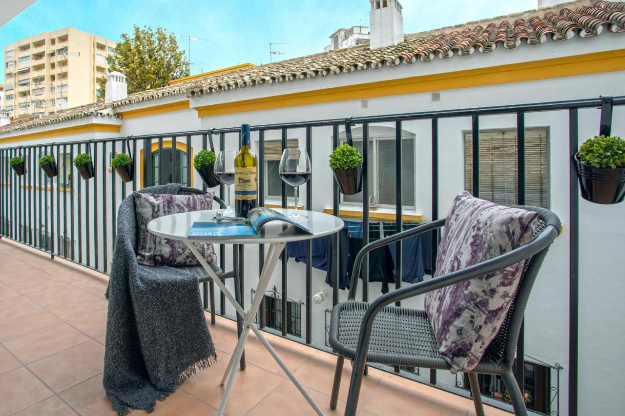 Rosa Marbella Daire Dış mekan fotoğraf